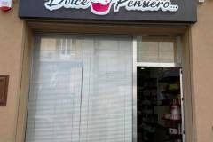 Insegne Luminose Pesco