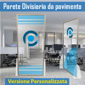 Parete personalizzata