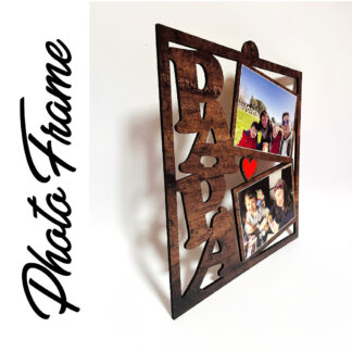 Photo Frame Papà